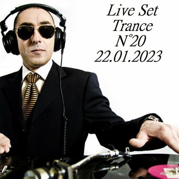Current track artwork