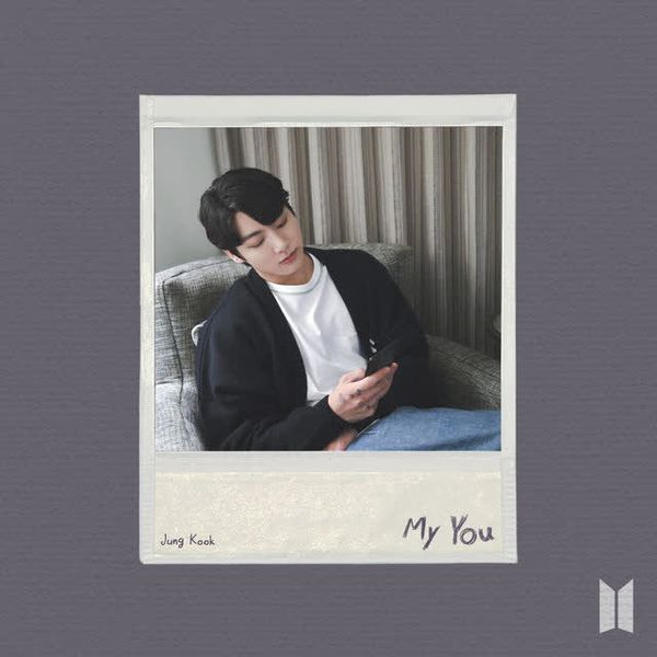 My You by Jung Kook