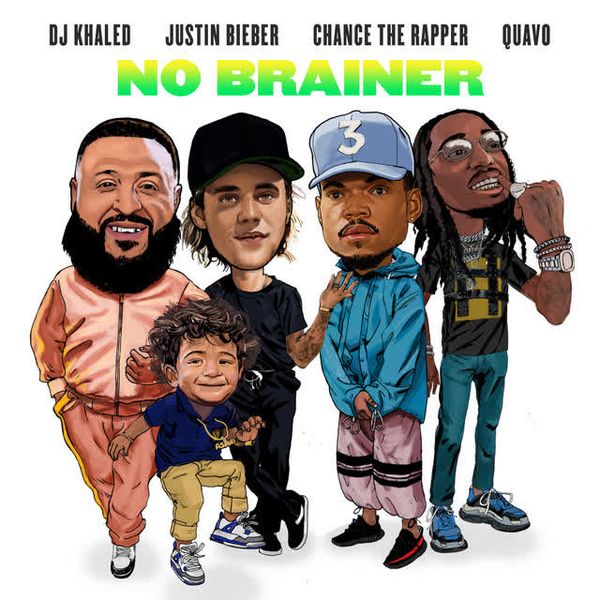 No Brainer by Quavo