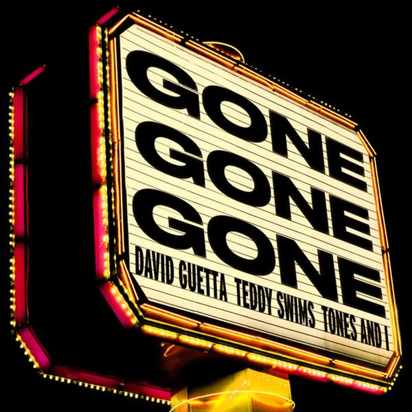 Gone Gone Gone by David Guetta