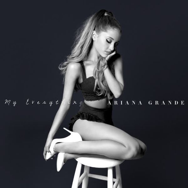 Love Me Harder by The Weeknd