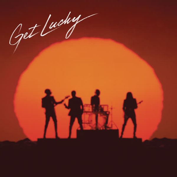 Get Lucky by Pharrell Williams