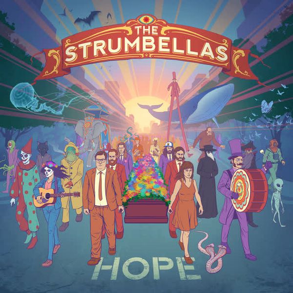 Spirits by The Strumbellas