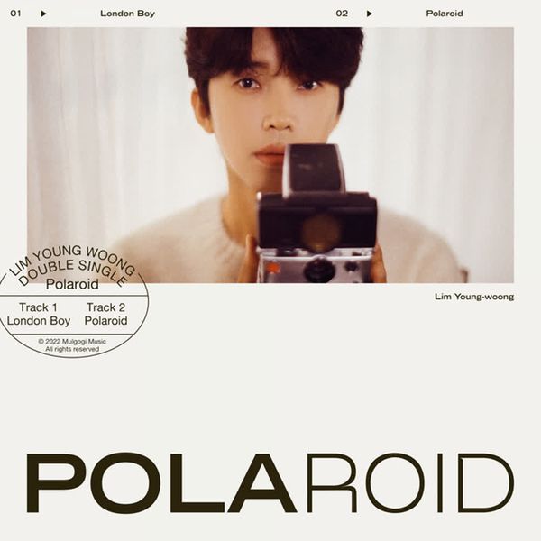 Polaroid by Lim Young Woong