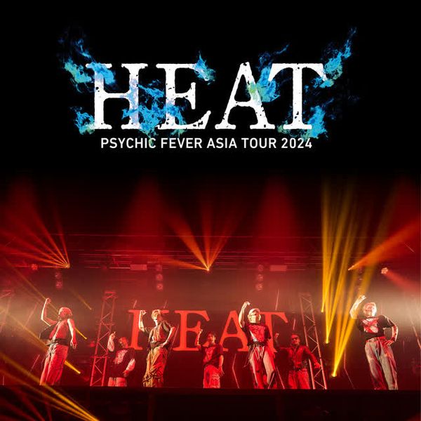 BEE-PO - PSYCHIC FEVER ASIA TOUR 2024 ”HEAT” by PSYCHIC FEVER from EXILE TRIBE
