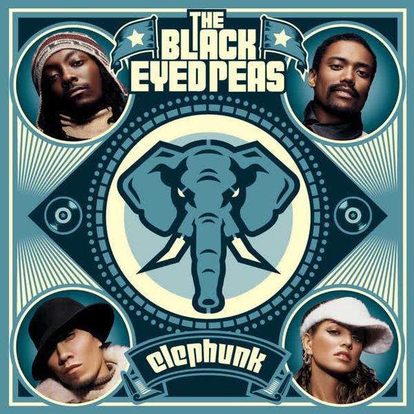 Let's Get It Started by Black Eyed Peas