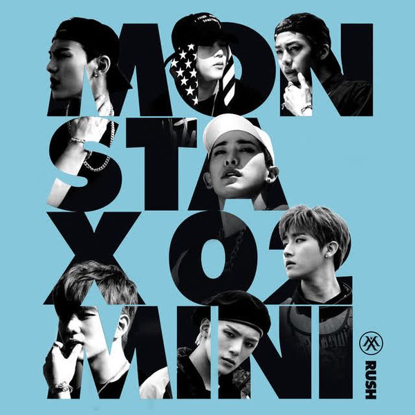 HERO by MONSTA X