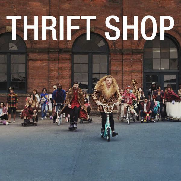 Thrift Shop (feat. Wanz) by Wanz