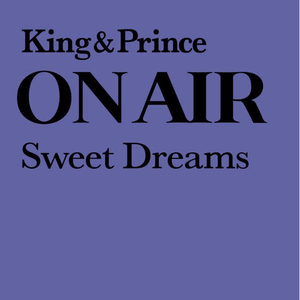 halfmoon by King & Prince