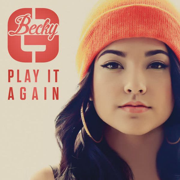 Can't Get Enough (feat. Pitbull) by Becky G