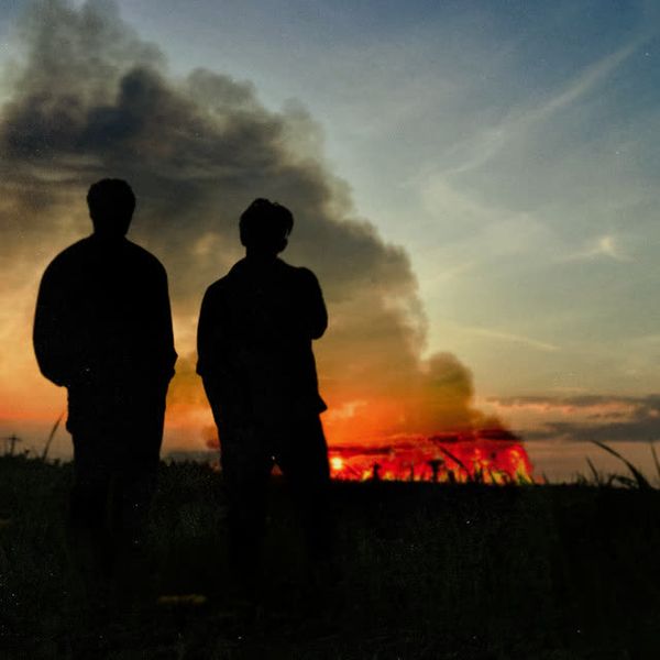 Burning Down (with Joe Jonas) by Alex Warren