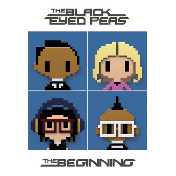 Just Can’t Get Enough by Black Eyed Peas
