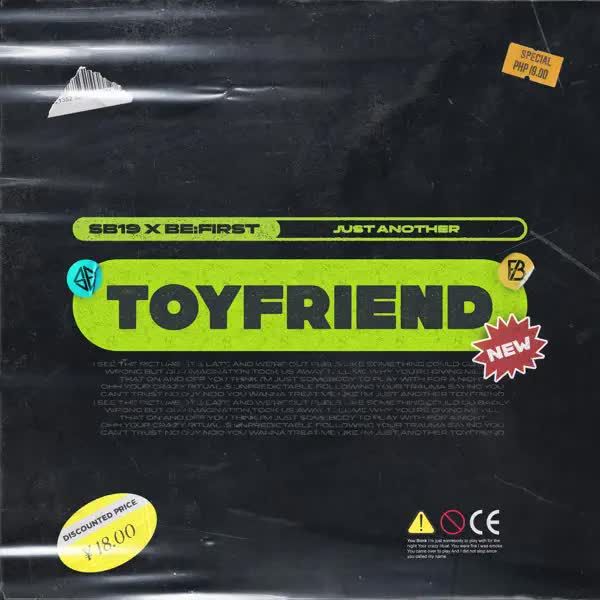 Toyfriend by SB19 & BE-FIRST