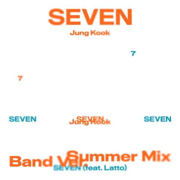 Seven (feat. Latto) (Summer Mix) by Latto