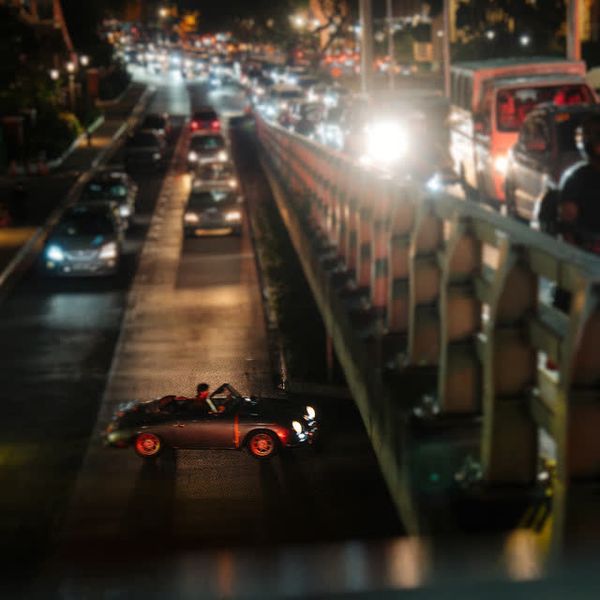 Traffic by James Reid
