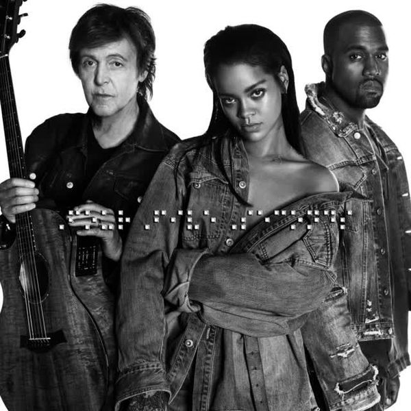 FourFiveSeconds by Kanye West