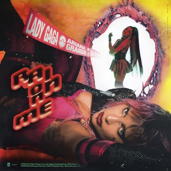Rain On Me (with Ariana Grande) by Ariana Grande