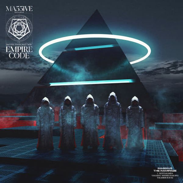 Feel the vibe - feat May J, JAY'ED, KENTA - MA55IVE THE RAMPAGE 2nd LIVE TOUR 2025 'M5V' ～EMPIRE COD by MA55IVE THE RAMPAGE & May J & JAY'ED & KENTA