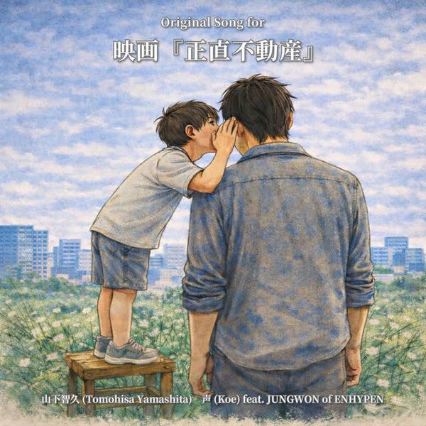声 (feat JUNGWON of ENHYPEN) by JUNGWON of ENHYPEN
