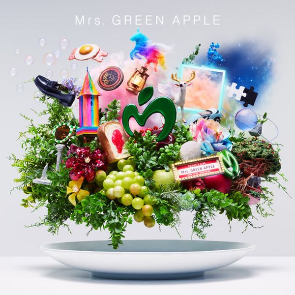 ダンスホール by Mrs. GREEN APPLE