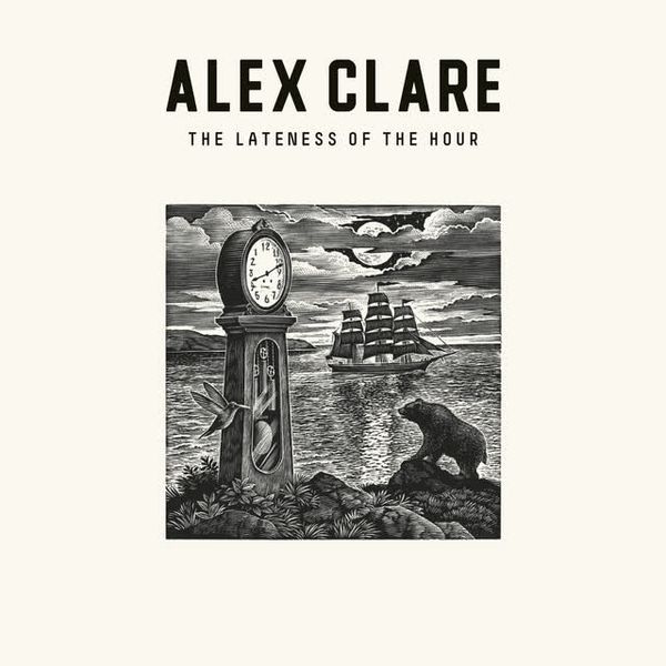 Too Close by Alex Clare