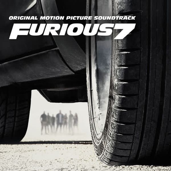 See You Again by Wiz Khalifa