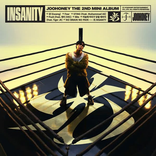 STING (Feat Muhammad Ali) by Muhammad Ali