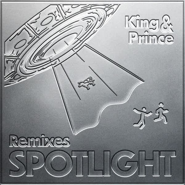 SPOTLIGHT - maeshima soshi Remix by King & Prince