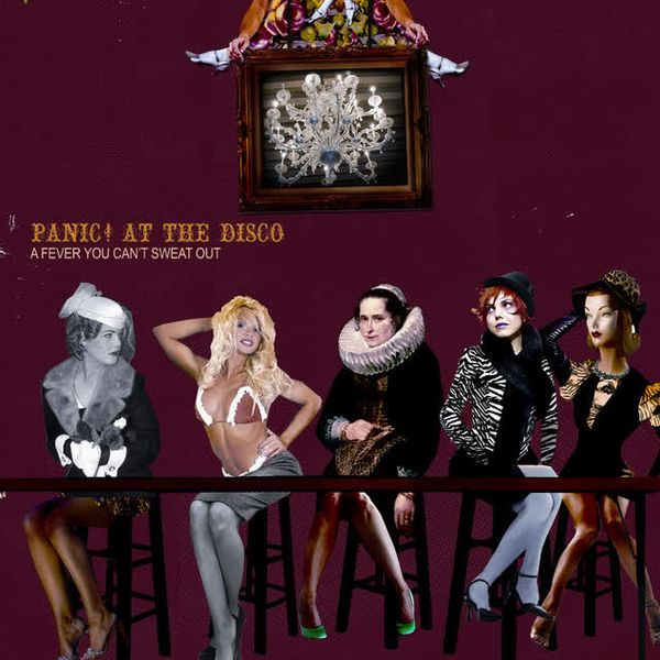 I Write Sins Not Tragedies by Panic! At The Disco
