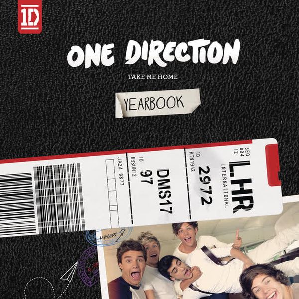 Live While We're Young by One Direction