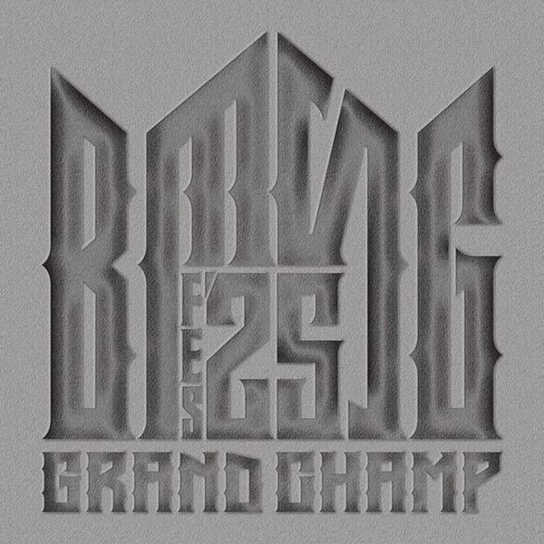 GRAND CHAMP by BE-FIRST