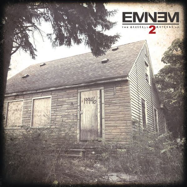 The Monster by Eminem