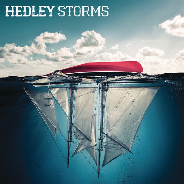 Kiss You Inside Out by Hedley