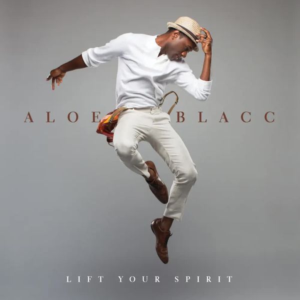 The Man by Aloe Blacc