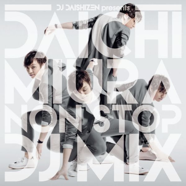 Everlasting Love - DJ大自然 Presents 三浦大知 NON STOP DJ MIX by Folder