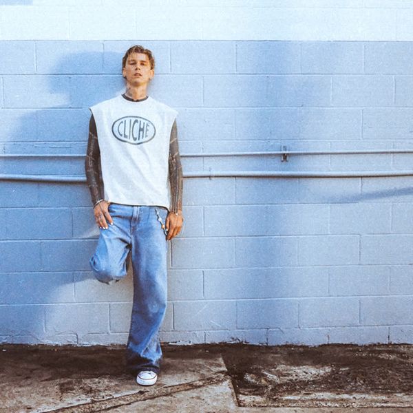 cliché by mgk