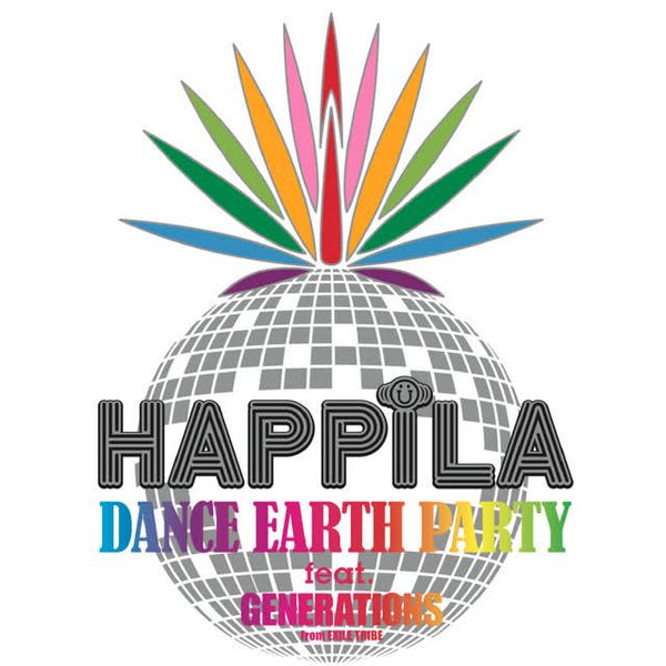 HAPPiLA by DANCE EARTH PARTY & GENERATIONS from EXILE TRIBE