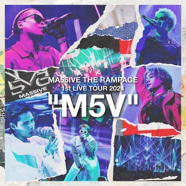 LIT - Live by MA55IVE THE RAMPAGE