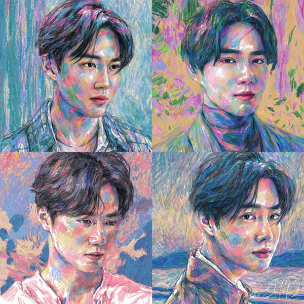 Let’s Love by SUHO