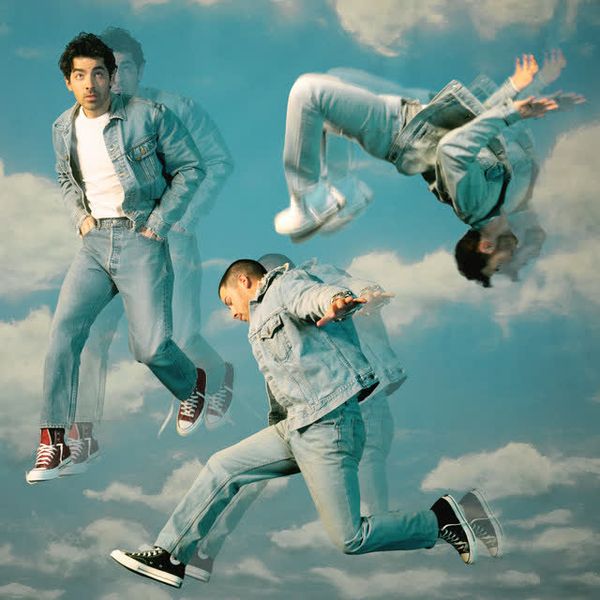 Love Me To Heaven by Jonas Brothers