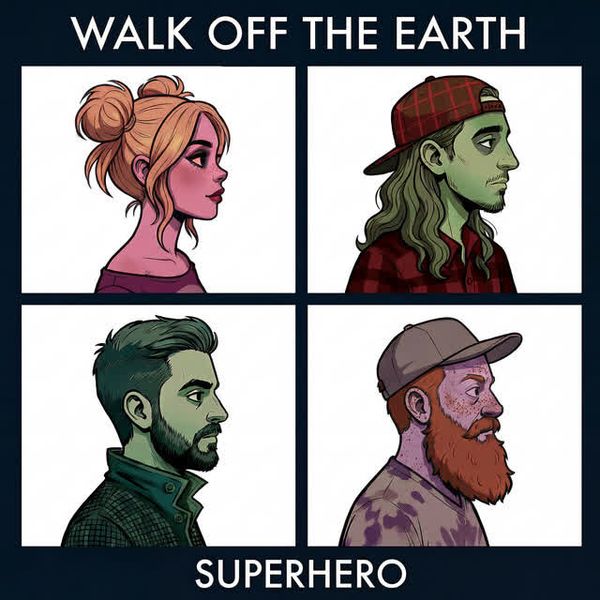 Superhero by Walk off the Earth