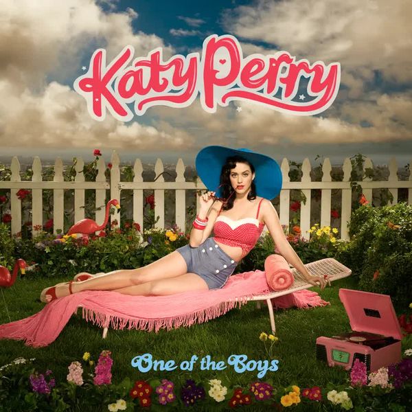 Waking Up In Vegas by Katy Perry