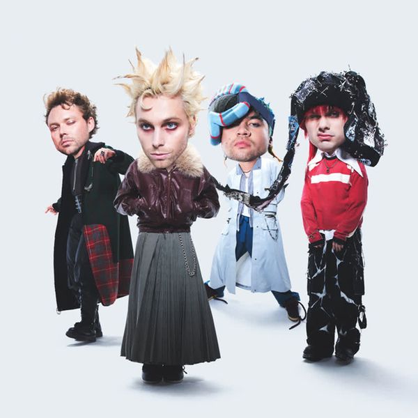 NOT OK by 5 Seconds of Summer
