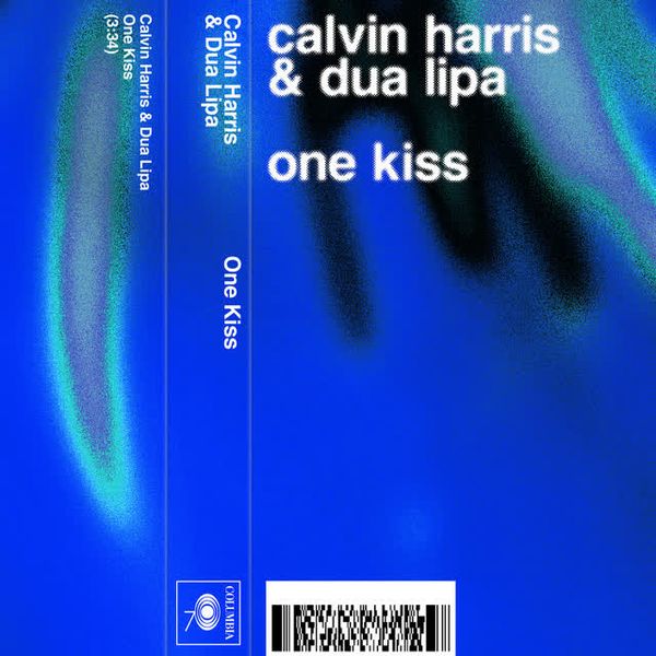 One Kiss (with Dua Lipa) by Dua Lipa