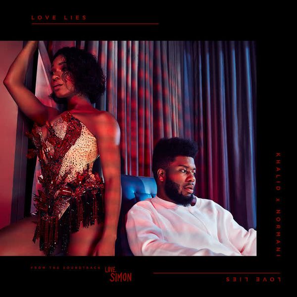 Love Lies (with Normani) by Normani