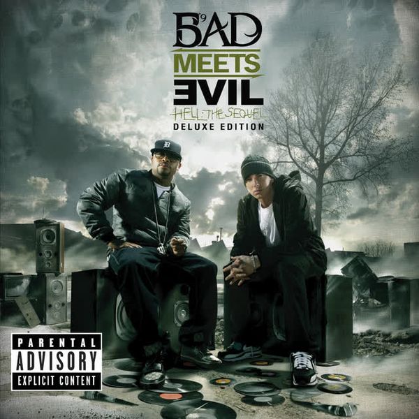 Lighters by Bad Meets Evil