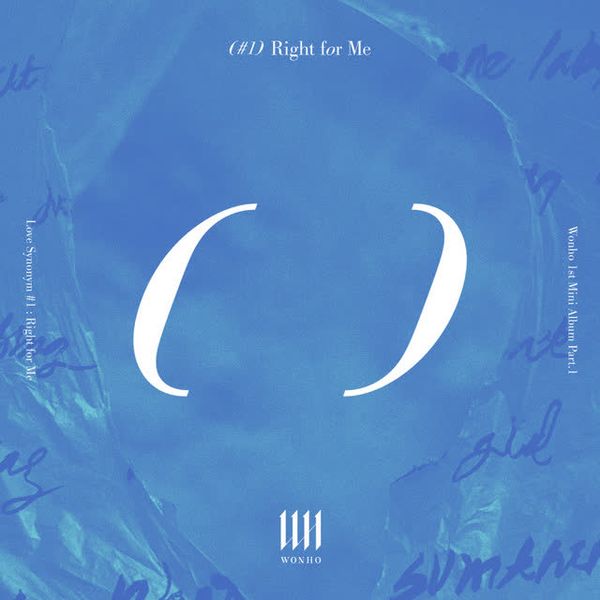 Open Mind by WONHO