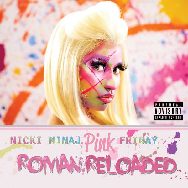Starships - EXP by Nicki Minaj