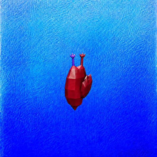 Blue by Chih Siou & SIRUP & Ichika Nito
