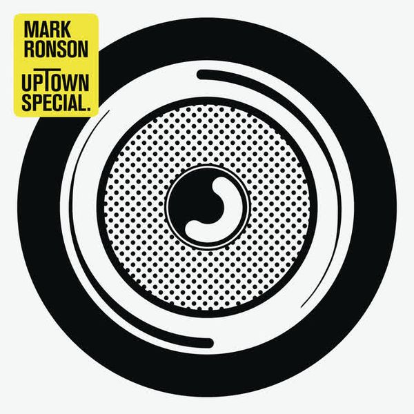 Uptown Funk (feat. Bruno Mars) by Mark Ronson